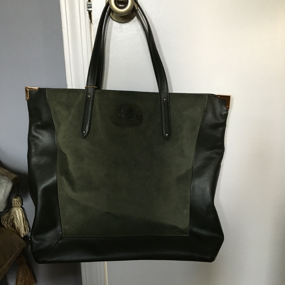 Coach tote bag NWOT